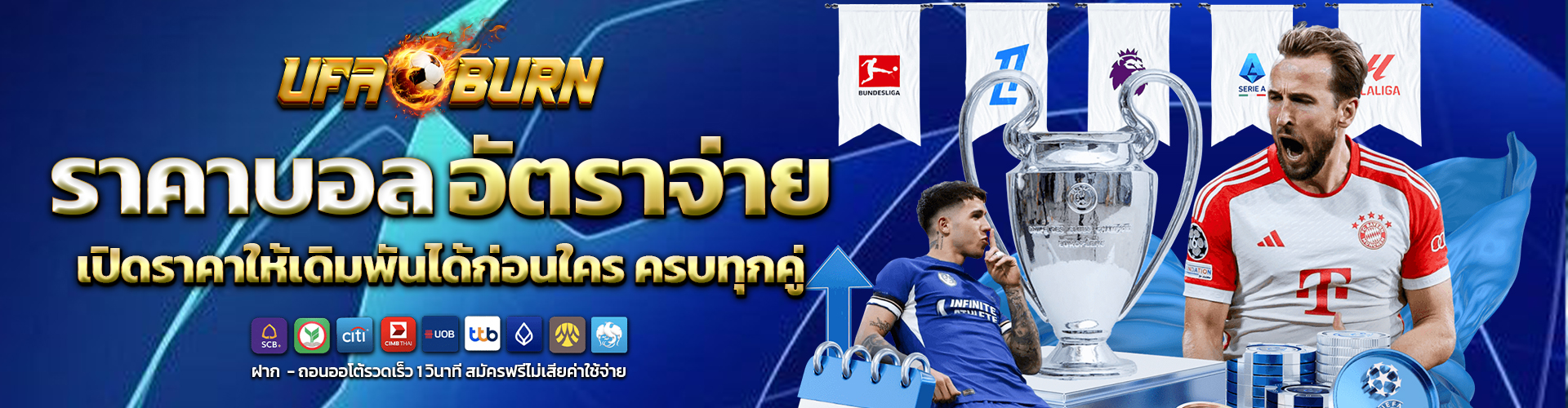 ราคาบอลอัตราจ่าย