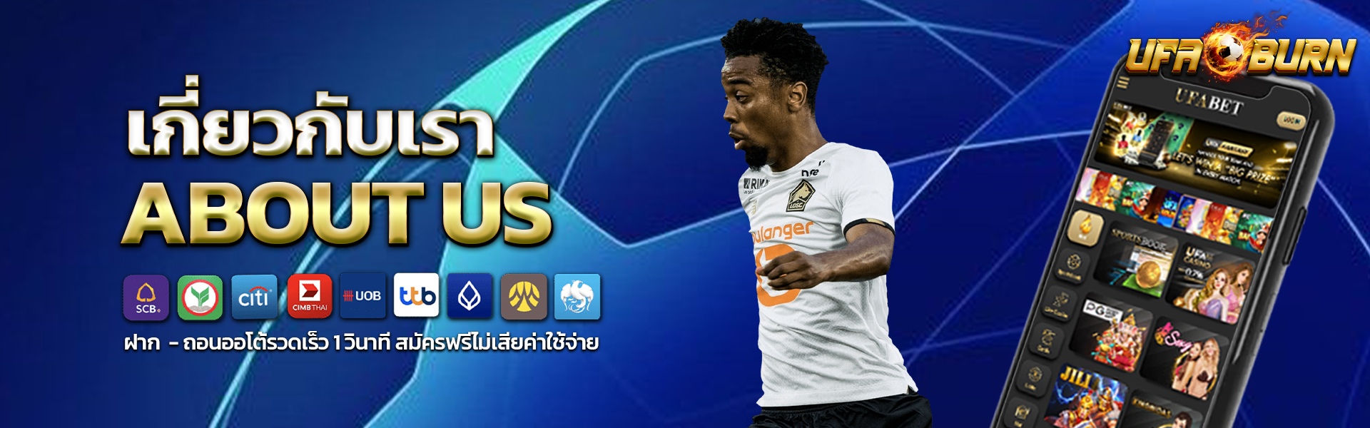 เกี่ยวกับเรา-UFABET